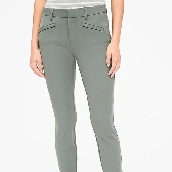 GAP Pants - Gap Ankle Pants